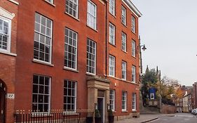 Lace Market Hotel Nottingham 4* United Kingdom